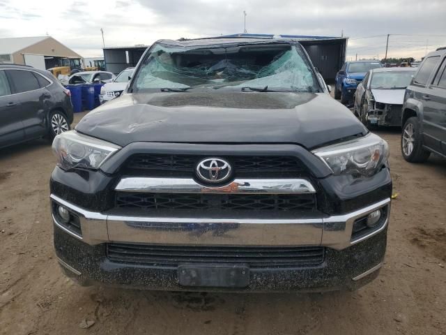 2016 Toyota 4runner SR5/SR5 Premium