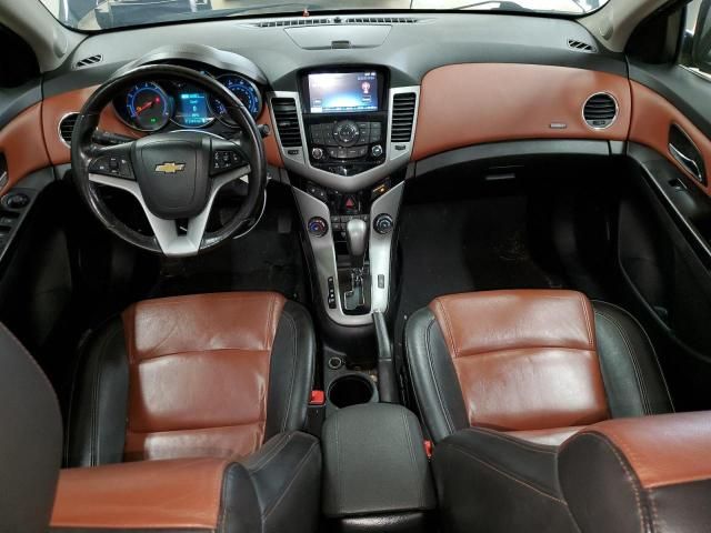 2014 Chevrolet Cruze LT