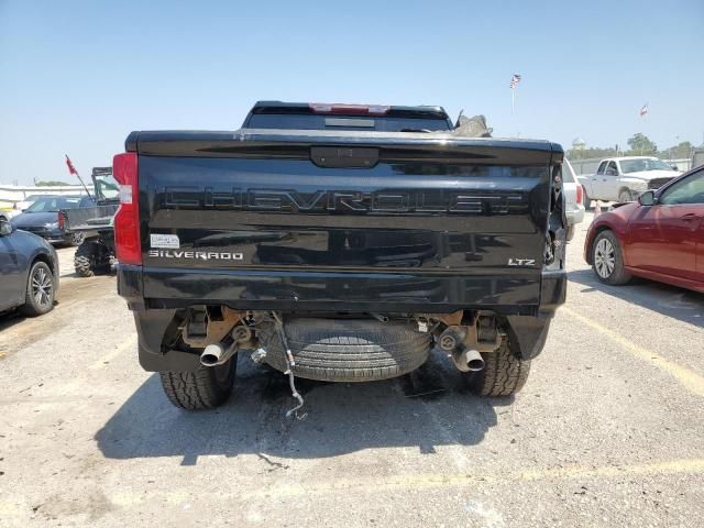 2020 Chevrolet Silverado K1500 LTZ