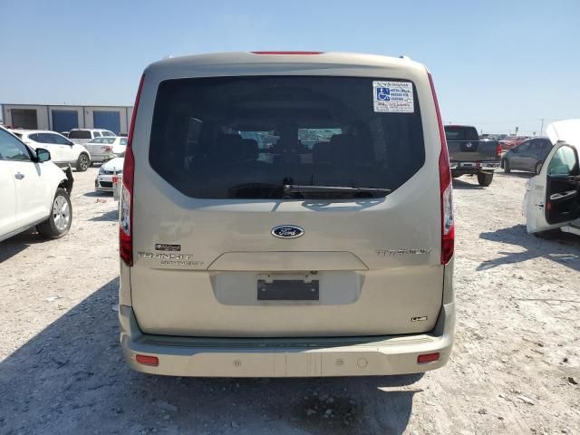 2015 Ford Transit Connect Titanium