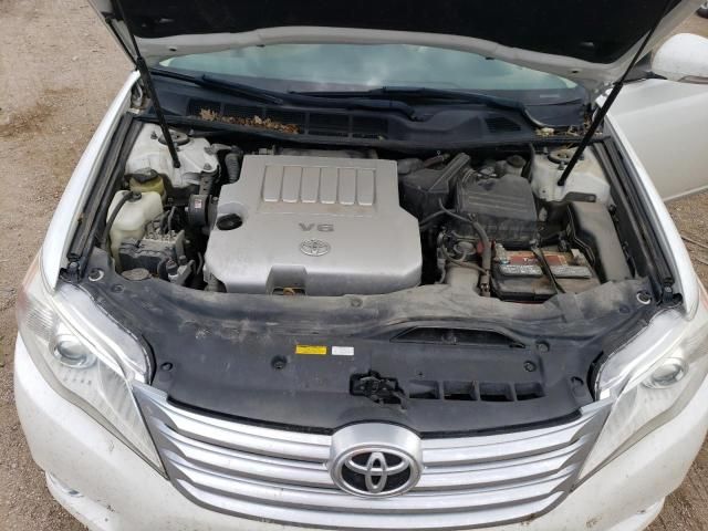 2011 Toyota Avalon Base