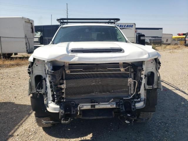 2020 Chevrolet Silverado K3500