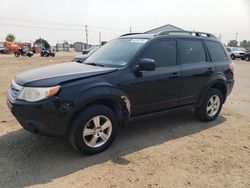 Vehiculos salvage en venta de Copart Nampa, ID: 2013 Subaru Forester 2.5X