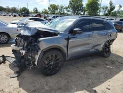 Carros salvage sin ofertas aún a la venta en subasta: 2021 KIA Sorento SX