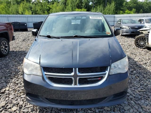 2014 Dodge Grand Caravan SE