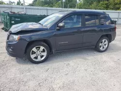 Salvage cars for sale at Hurricane, WV auction: 2014 Jeep Compass Sport