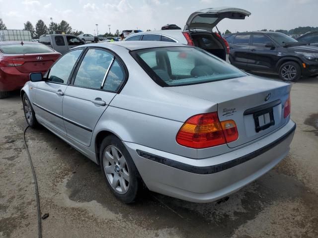 2002 BMW 325 I