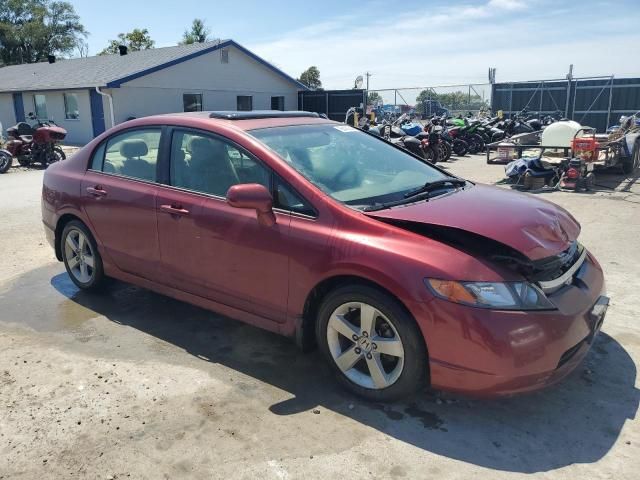 2006 Honda Civic EX