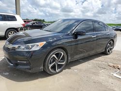 2017 Honda Accord EXL en venta en West Palm Beach, FL