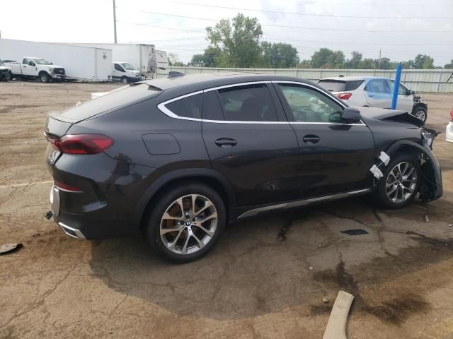 2021 BMW X6 XDRIVE40I