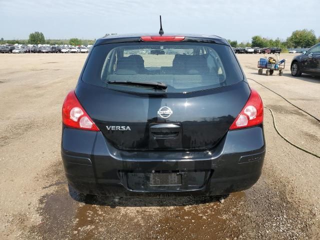 2011 Nissan Versa S