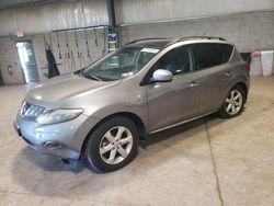 Salvage cars for sale from Copart Chalfont, PA: 2009 Nissan Murano S