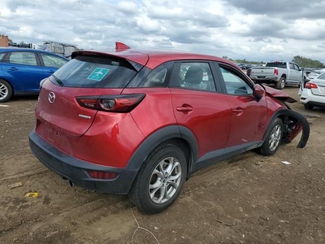 2021 Mazda CX-3 Sport