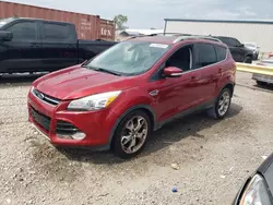 Salvage cars for sale at Hueytown, AL auction: 2013 Ford Escape Titanium