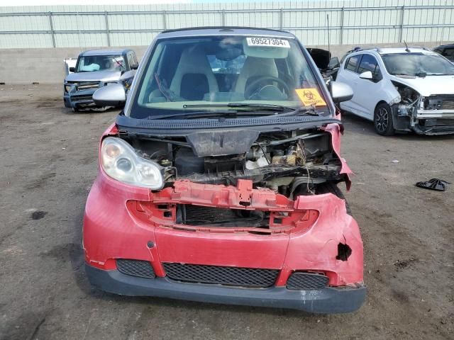 2009 Smart Fortwo Passion