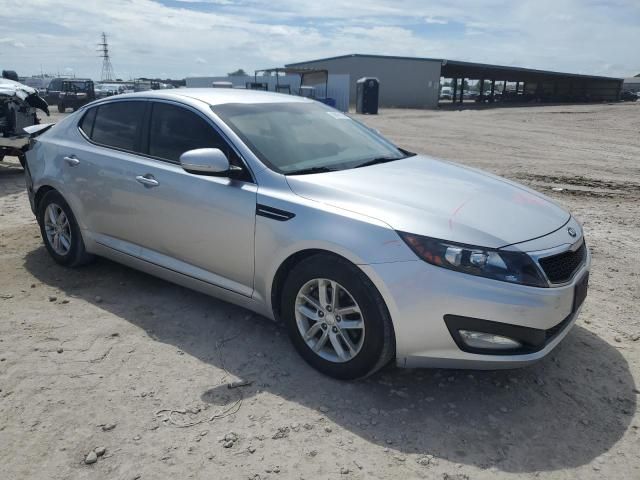 2013 KIA Optima LX