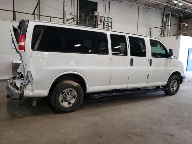 2014 Chevrolet Express G3500 LT