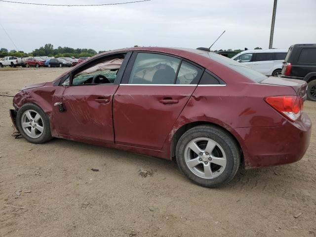 2016 Chevrolet Cruze Limited LT