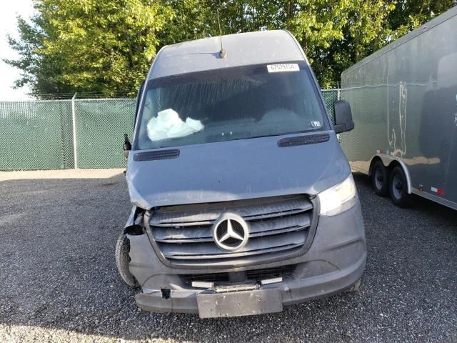 2019 Mercedes-Benz Sprinter 2500/3500