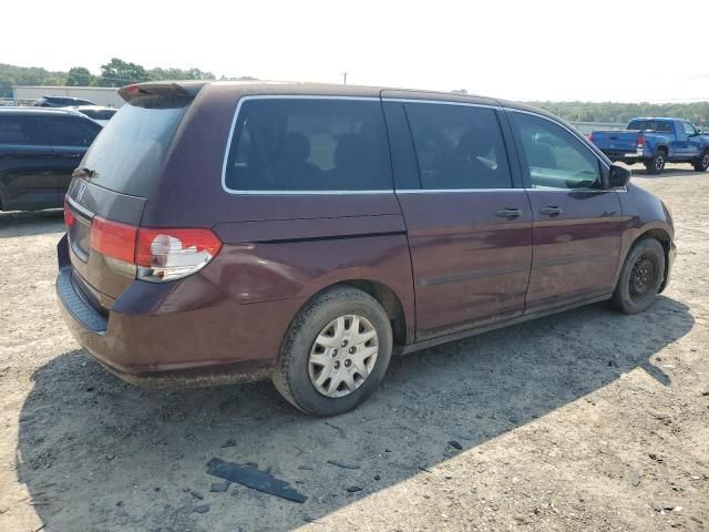 2010 Honda Odyssey LX