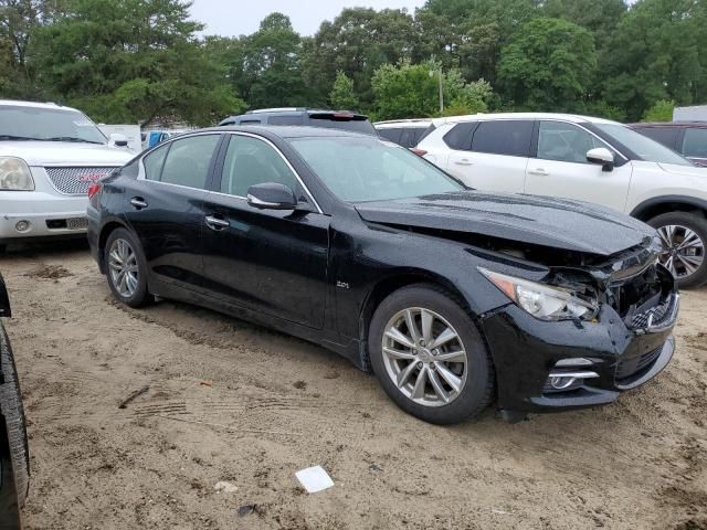 2017 Infiniti Q50 Base