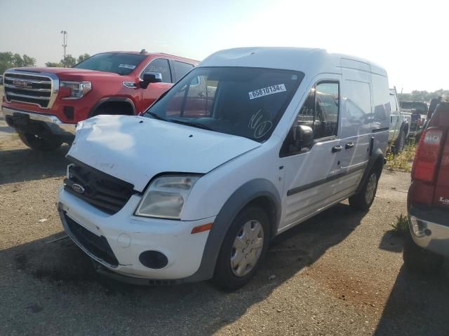 2012 Ford Transit Connect XLT