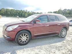 Buick Vehiculos salvage en venta: 2016 Buick Enclave