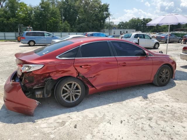 2015 Hyundai Sonata SE