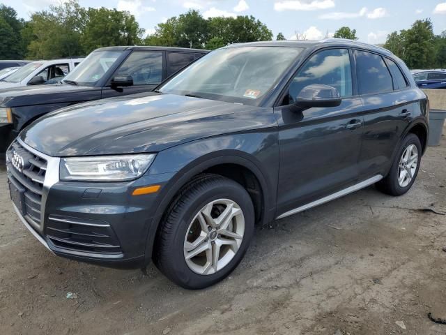 2018 Audi Q5 Premium