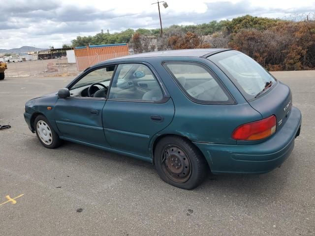 2001 Subaru Impreza L