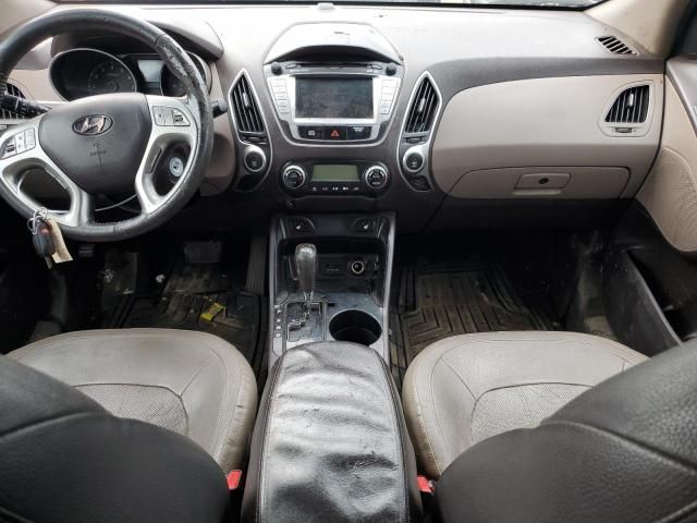 2012 Hyundai Tucson GLS