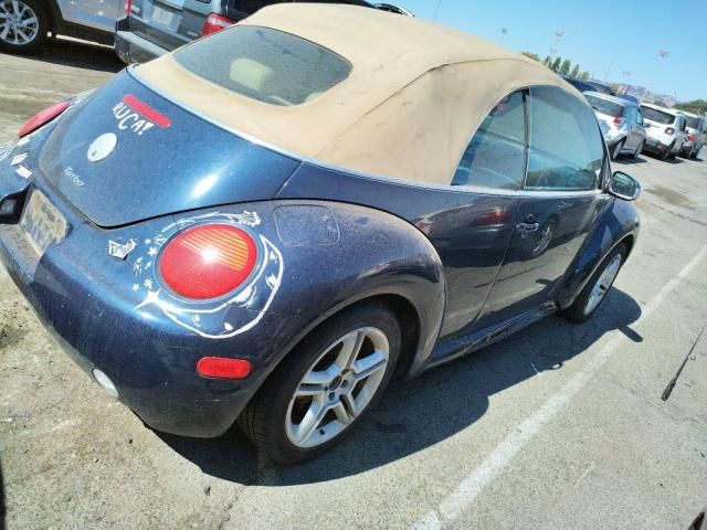 2004 Volkswagen New Beetle GLS