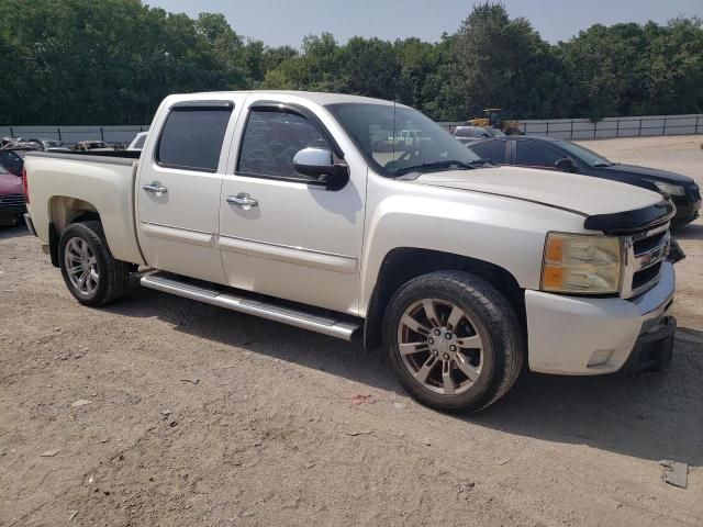 2011 Chevrolet Silverado C1500 LT