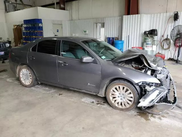 2010 Ford Fusion Hybrid