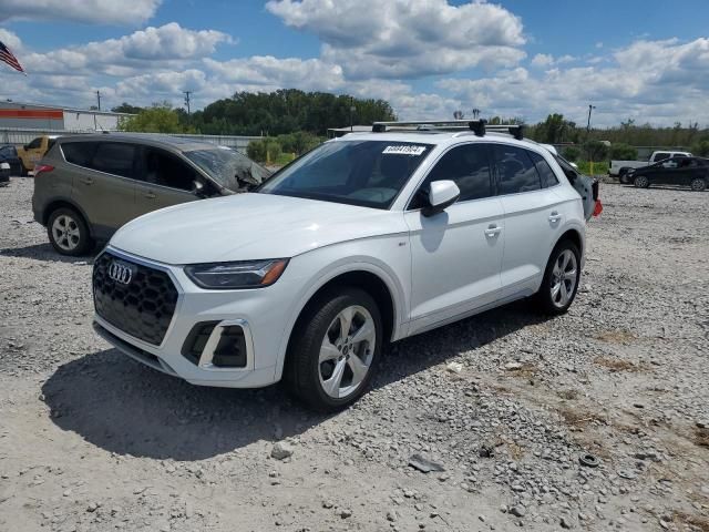 2023 Audi Q5 Premium Plus 45