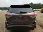 2014 Toyota Highlander XLE