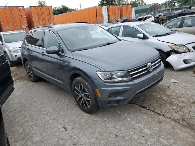 2021 Volkswagen Tiguan SE