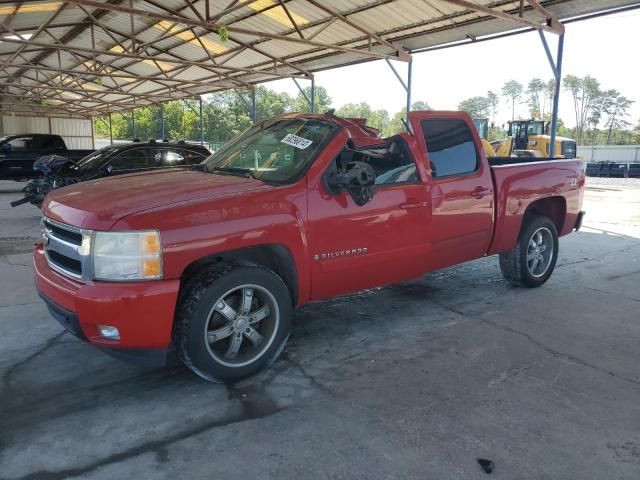 2007 Chevrolet Silverado K1500 Crew Cab