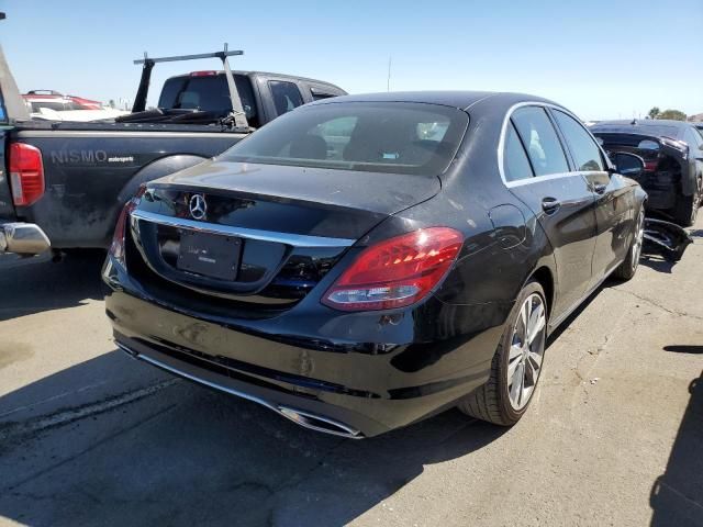 2018 Mercedes-Benz C300