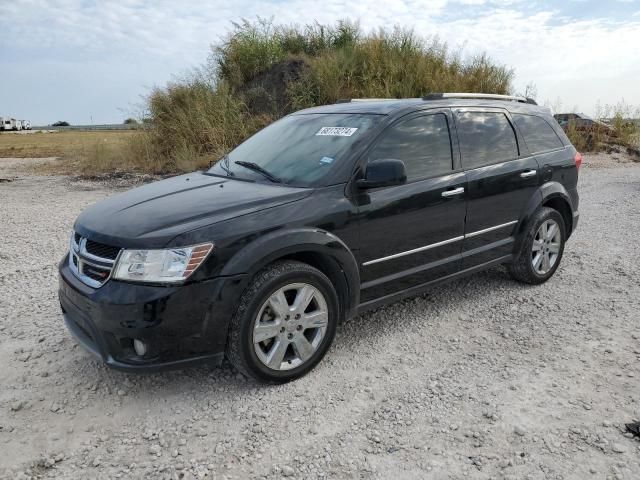 2013 Dodge Journey Crew