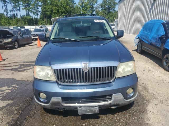 2003 Lincoln Navigator