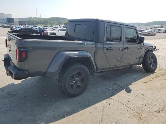 2020 Jeep Gladiator Sport