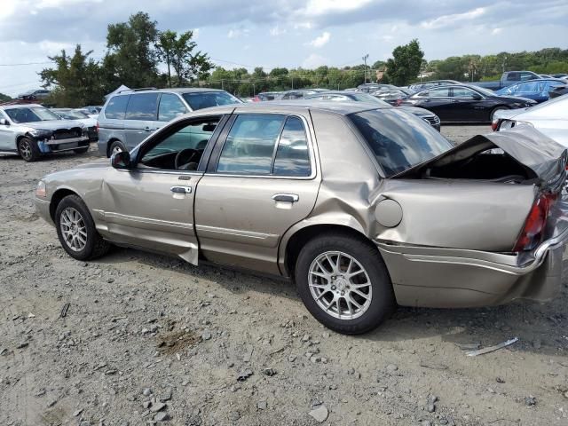 2003 Mercury Grand Marquis GS