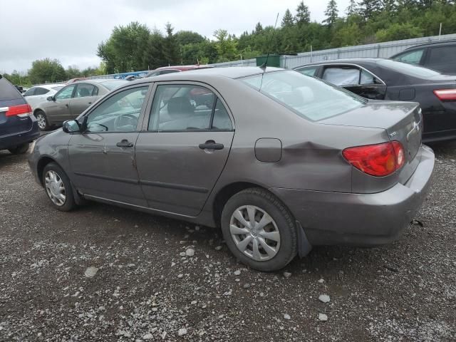 2003 Toyota Corolla CE