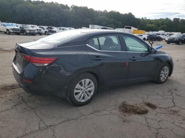 2020 Nissan Sentra S