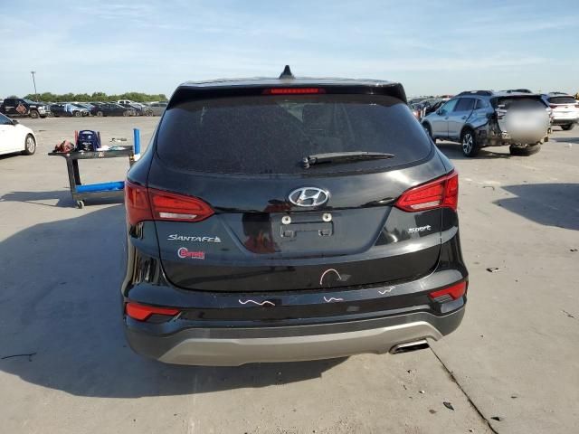 2017 Hyundai Santa FE Sport