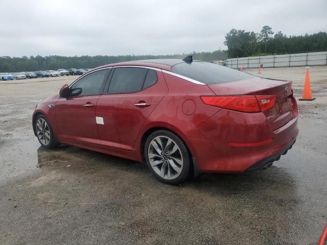 2014 KIA Optima SX