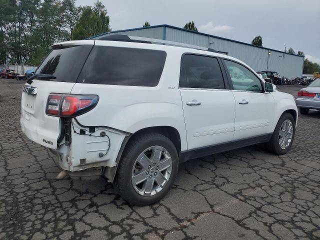 2017 GMC Acadia Limited SLT-2