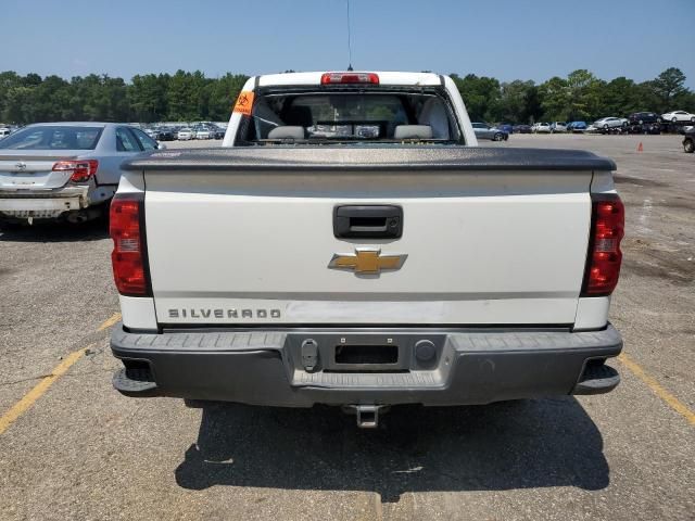 2017 Chevrolet Silverado K1500