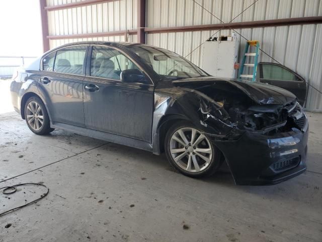 2013 Subaru Legacy 2.5I Premium